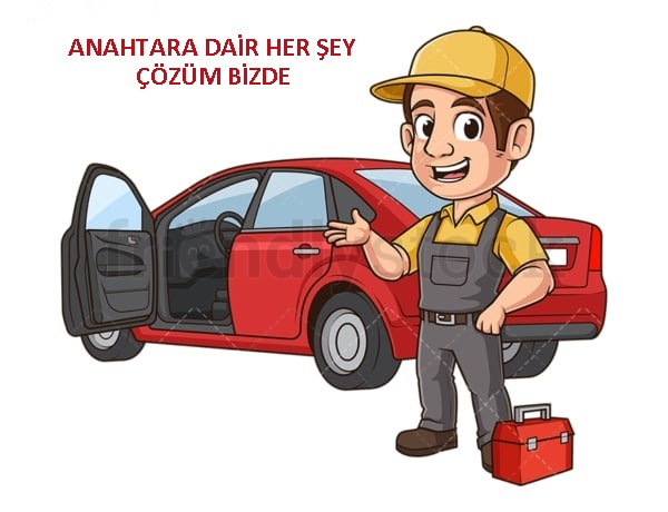 Gaziantep mavikent oto sanayi oto anahtarcı oto çilingir - 57